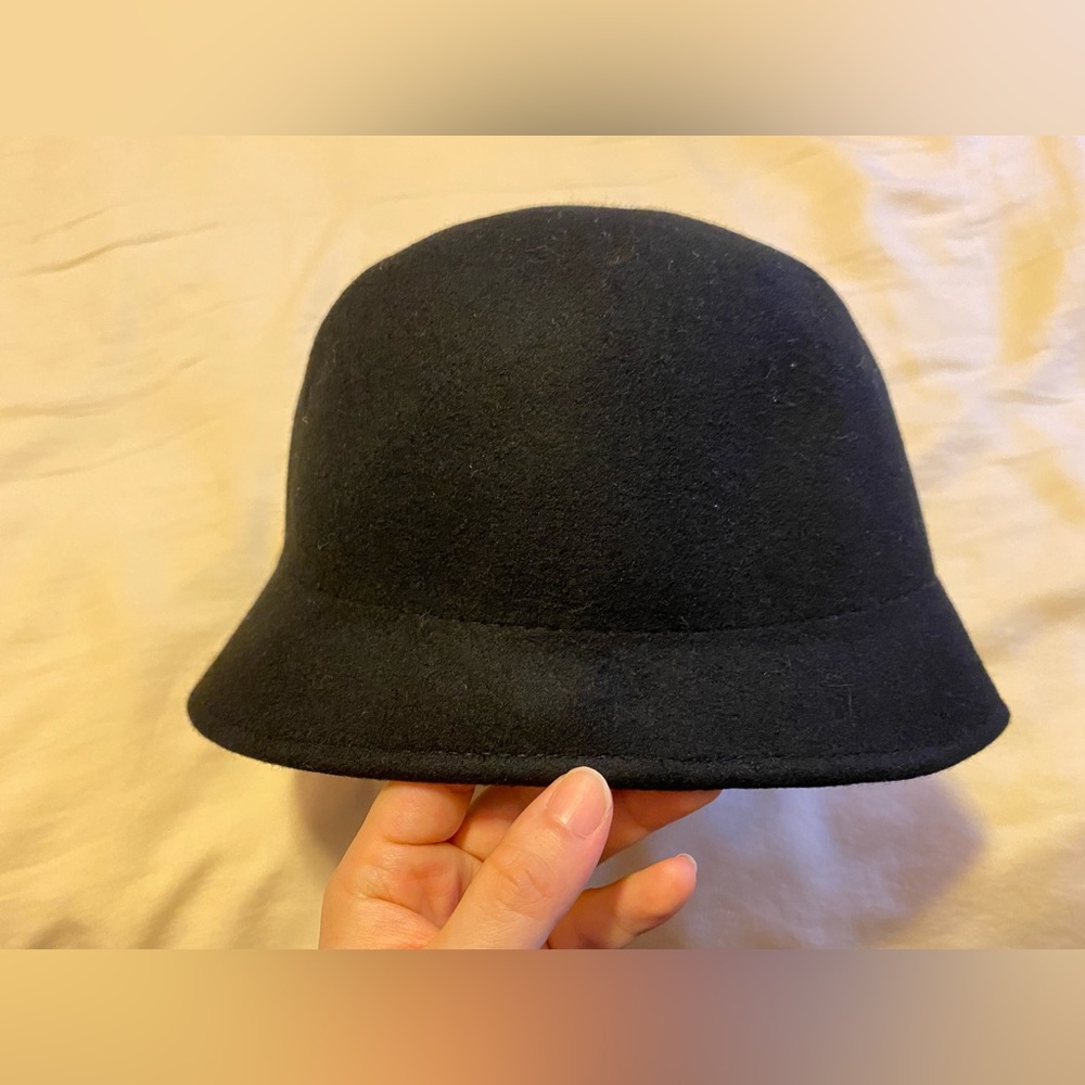 Wool hat